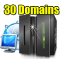 EU3 - 30 Domains Hosting